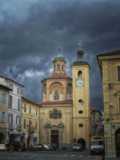 San Damiano dʼAsti Astixioヴィラ エクステリア 写真