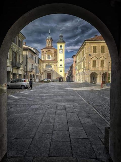 San Damiano dʼAsti Astixioヴィラ エクステリア 写真