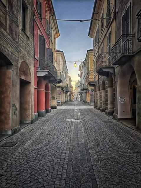 San Damiano dʼAsti Astixioヴィラ エクステリア 写真