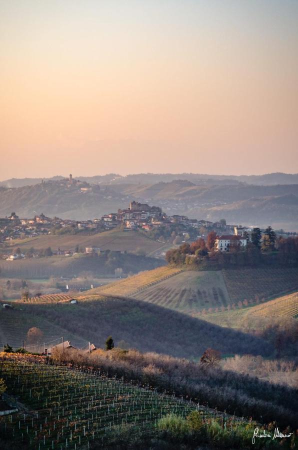 San Damiano dʼAsti Astixioヴィラ エクステリア 写真