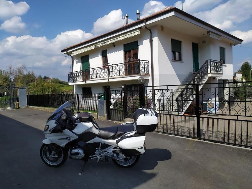 San Damiano dʼAsti Astixioヴィラ エクステリア 写真