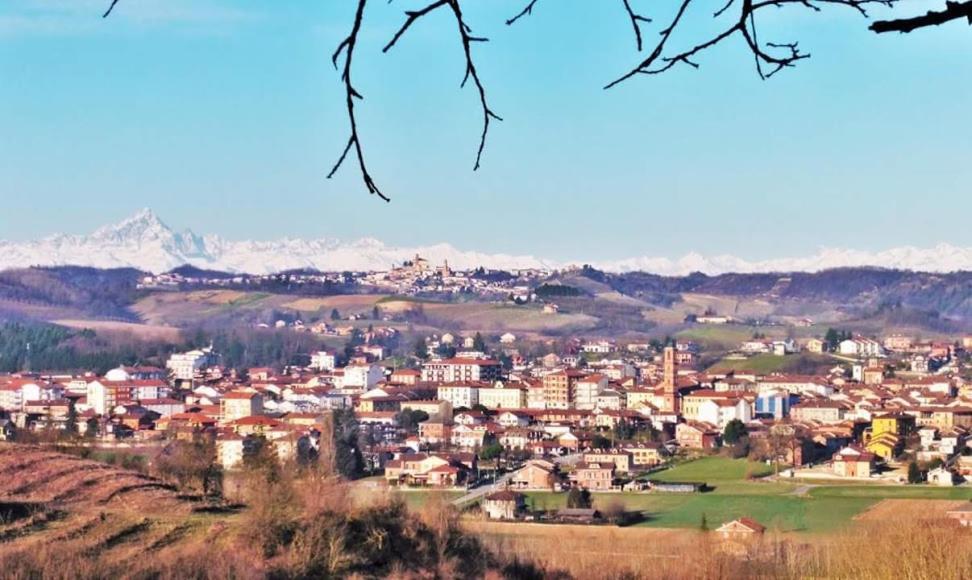 San Damiano dʼAsti Astixioヴィラ エクステリア 写真