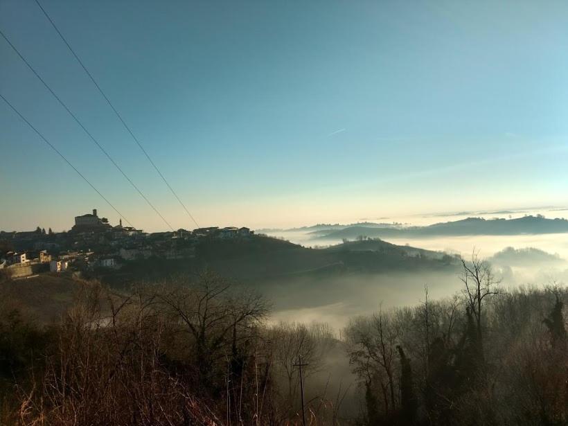 San Damiano dʼAsti Astixioヴィラ エクステリア 写真